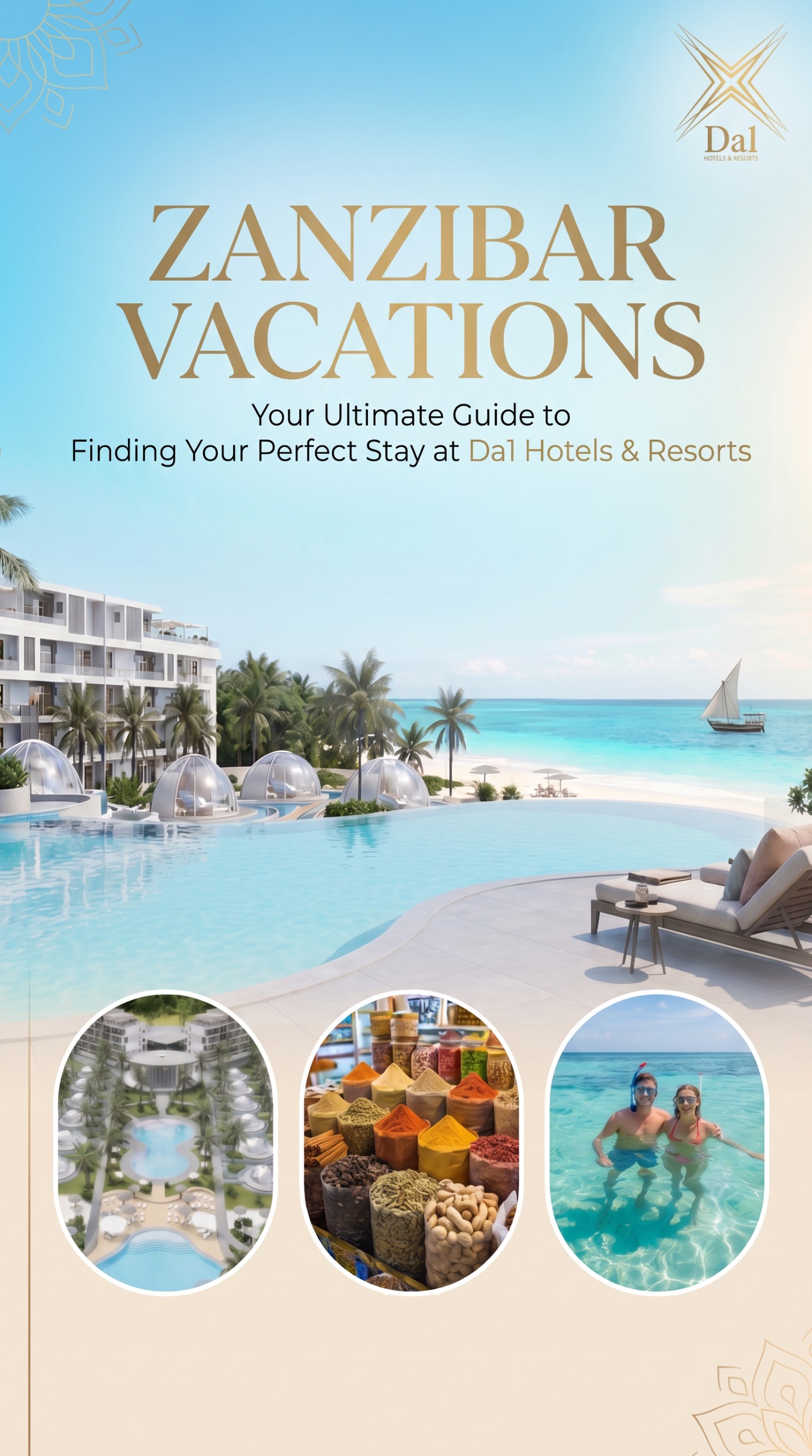 Your Ultimate Guide to Zanzibar Vacations